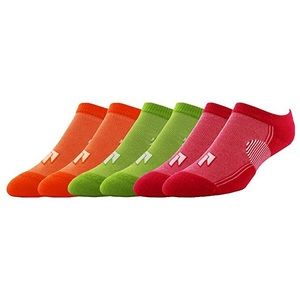 PREE ATHLETIC SOCKS 3 PACK 6 COUNT ⛹🏼‍♀️🤾🏼‍♀️